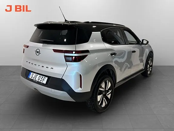 Opel Frontera 2025 photo 3