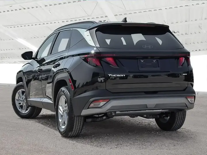 Hyundai Tucson 2026 photo 4