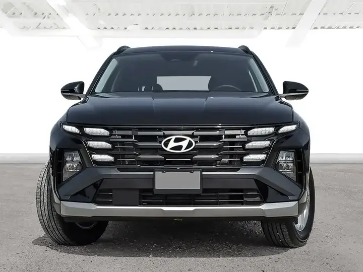 Hyundai Tucson 2026 photo 2