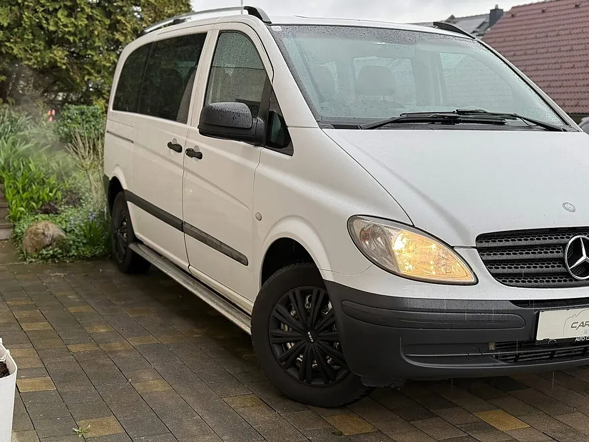Mercedes-Benz Vito 2010 photo 2