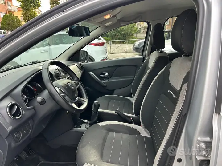 Dacia Sandero Stepway 2017 photo 5