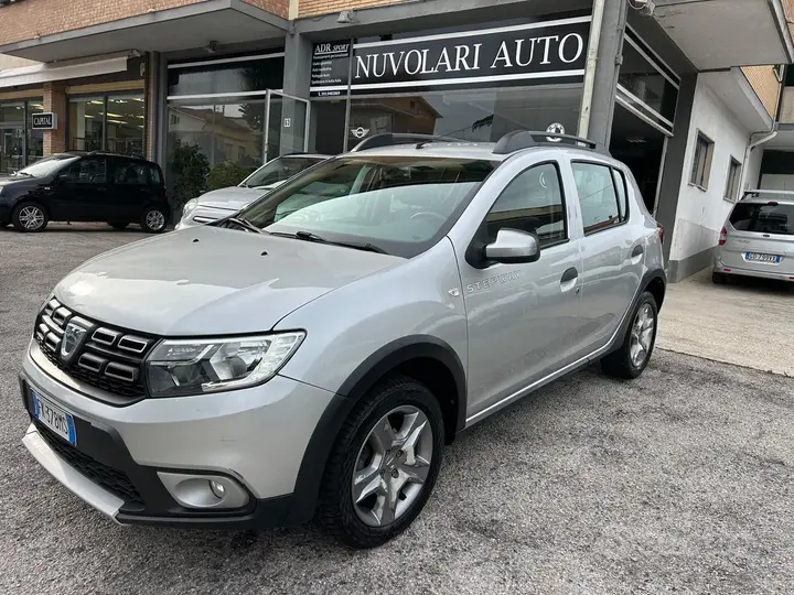 Dacia Sandero Stepway