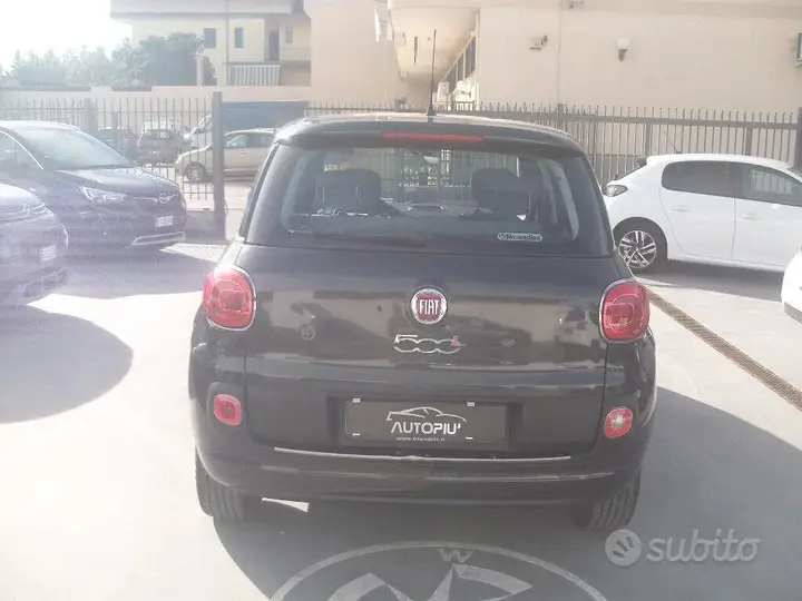 Fiat 500L 2013 photo 4
