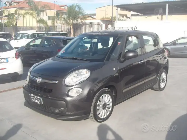 Fiat 500L