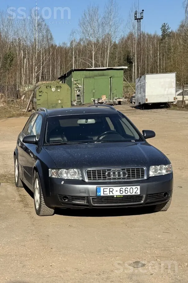 Audi Quattro