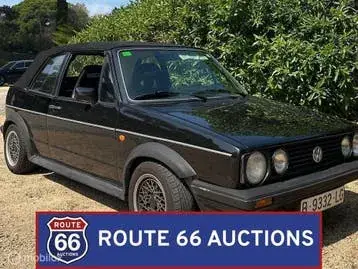 Volkswagen Golf Cabriolet