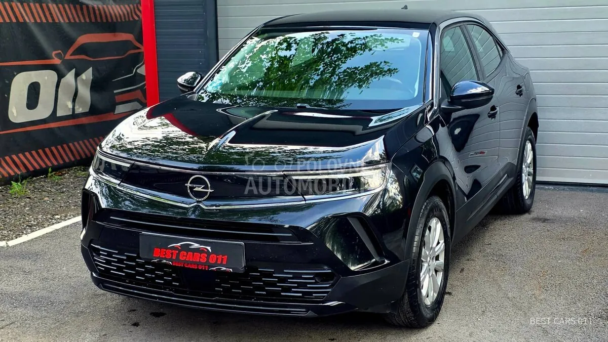 Opel Mokka 2022 photo 5