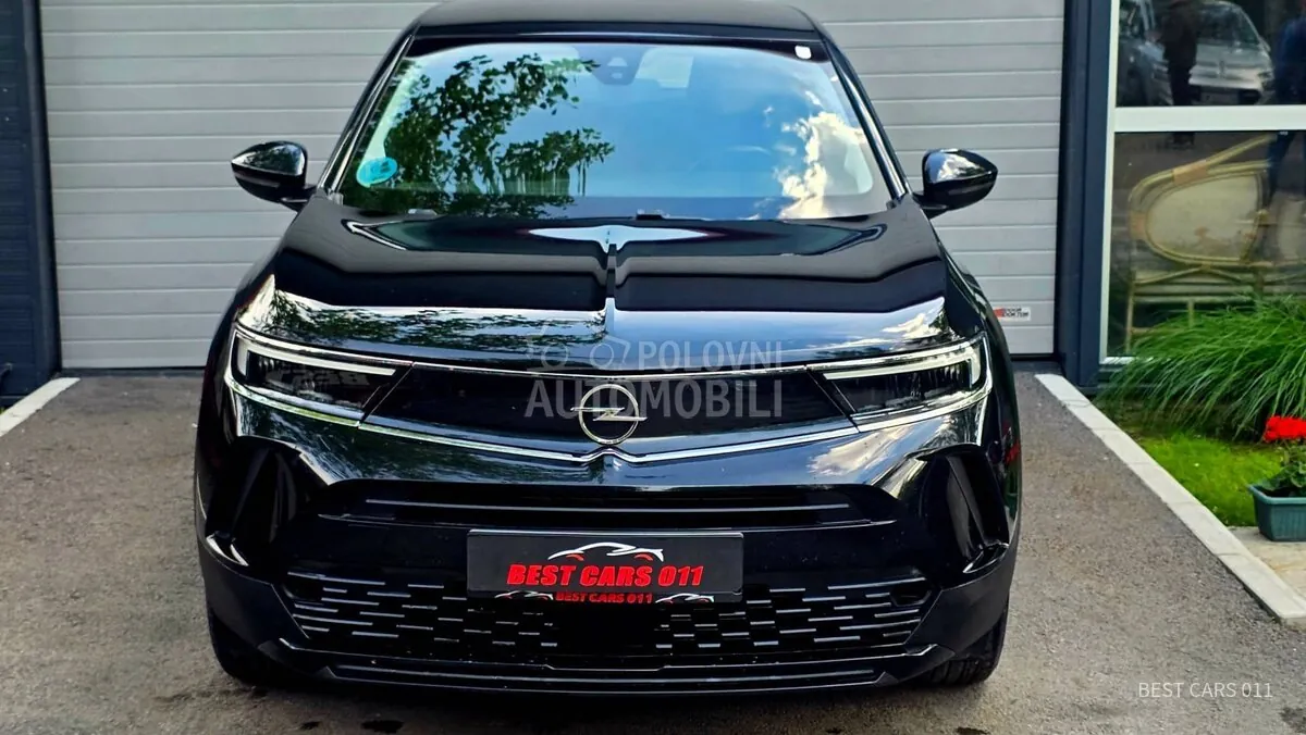 Opel Mokka 2022 photo 4