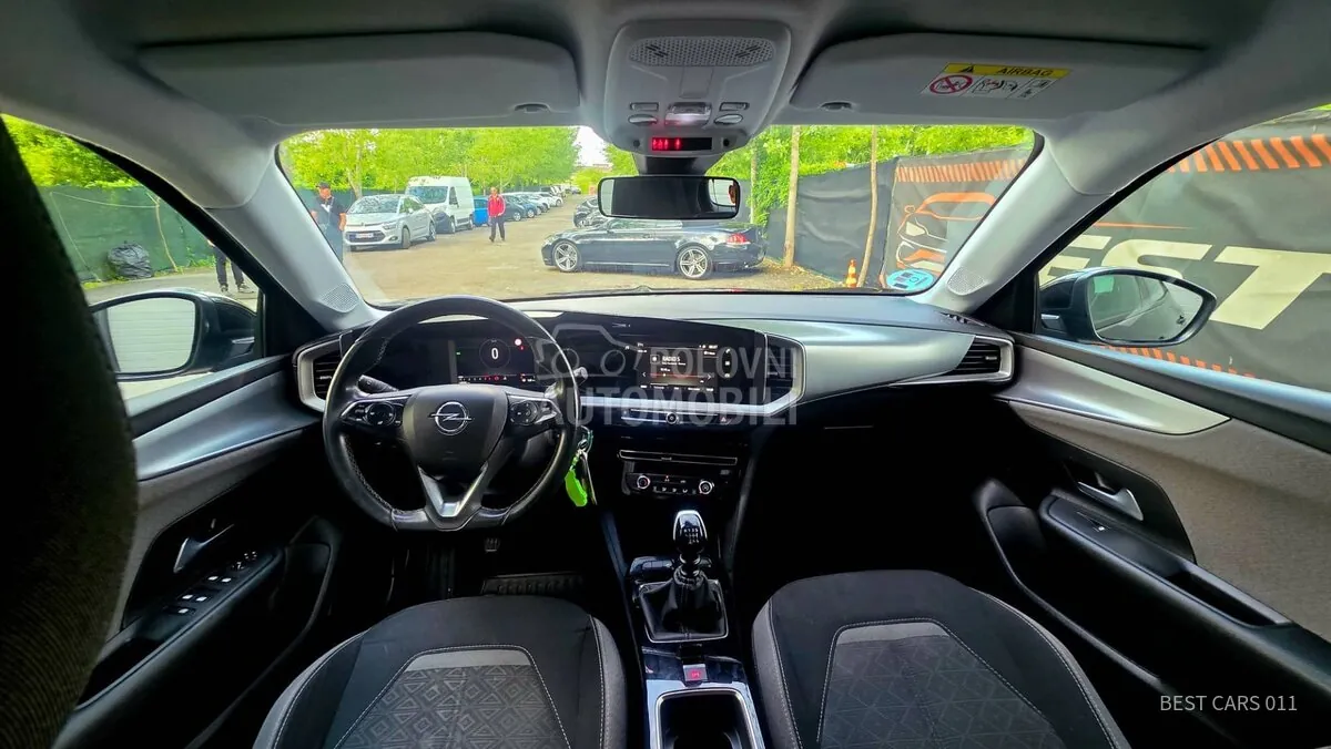 Opel Mokka 2022 photo 2