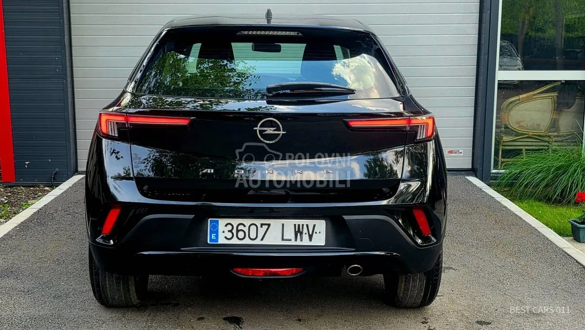 Opel Mokka 2022 photo 3