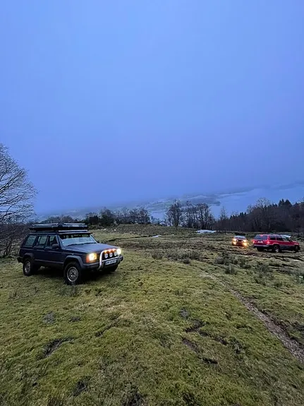 Jeep Cherokee