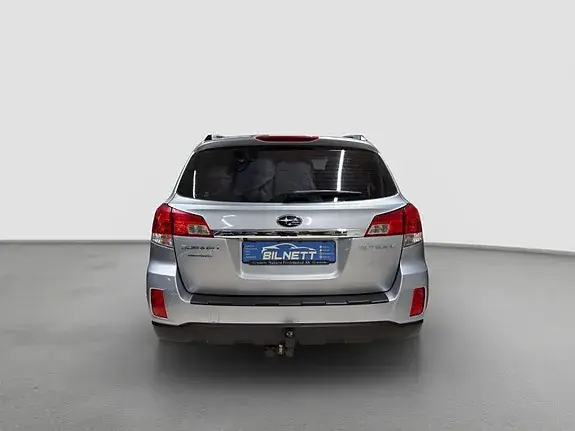 Subaru Outback 2013 photo 5