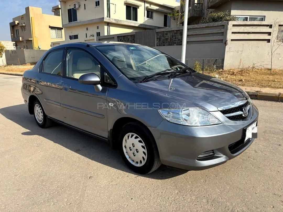 Honda City