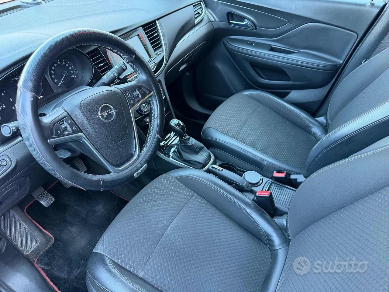 Opel Mokka X 2019 photo 5