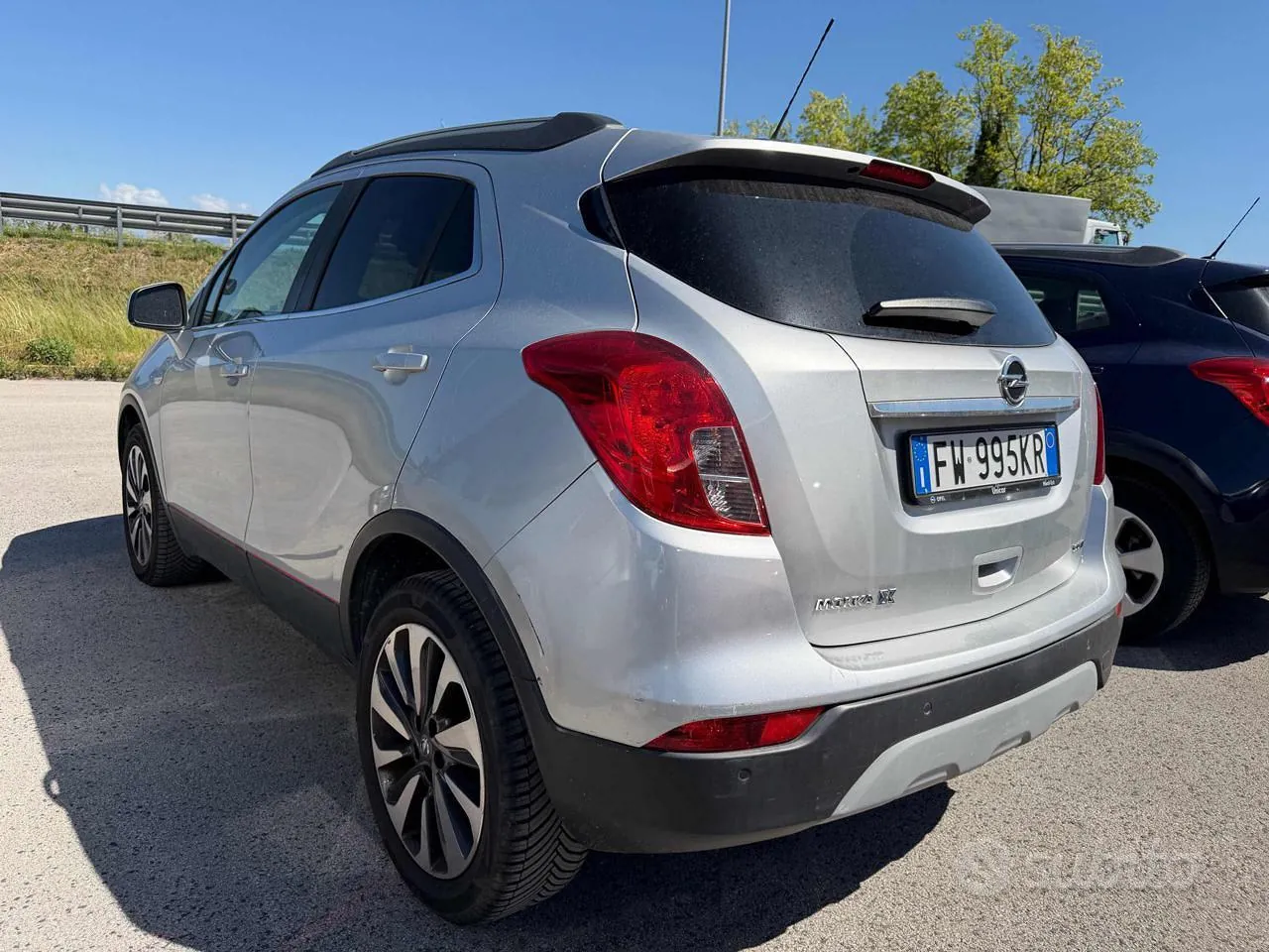 Opel Mokka X 2019 photo 4