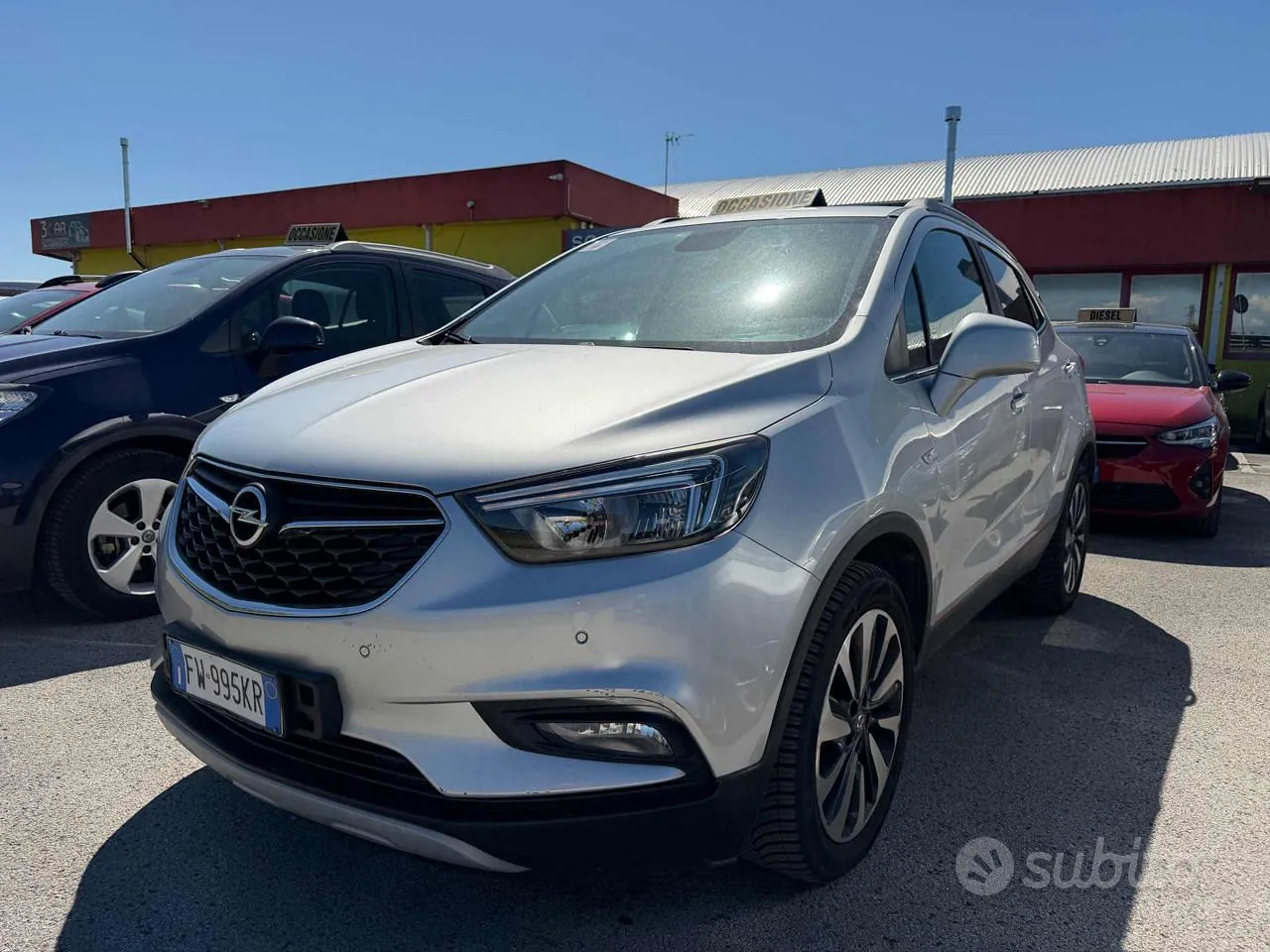 Opel Mokka X