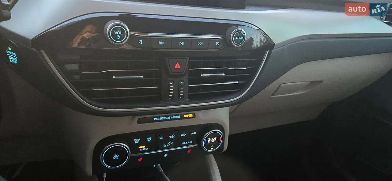 Ford Escape 2020 photo 5