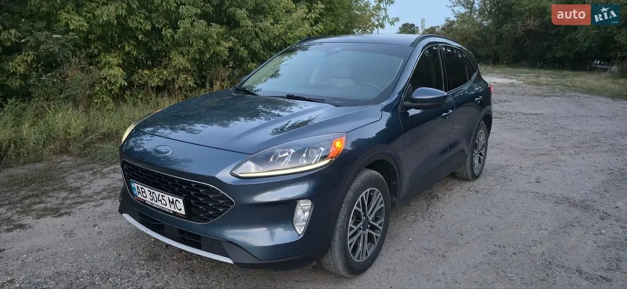 Ford Escape