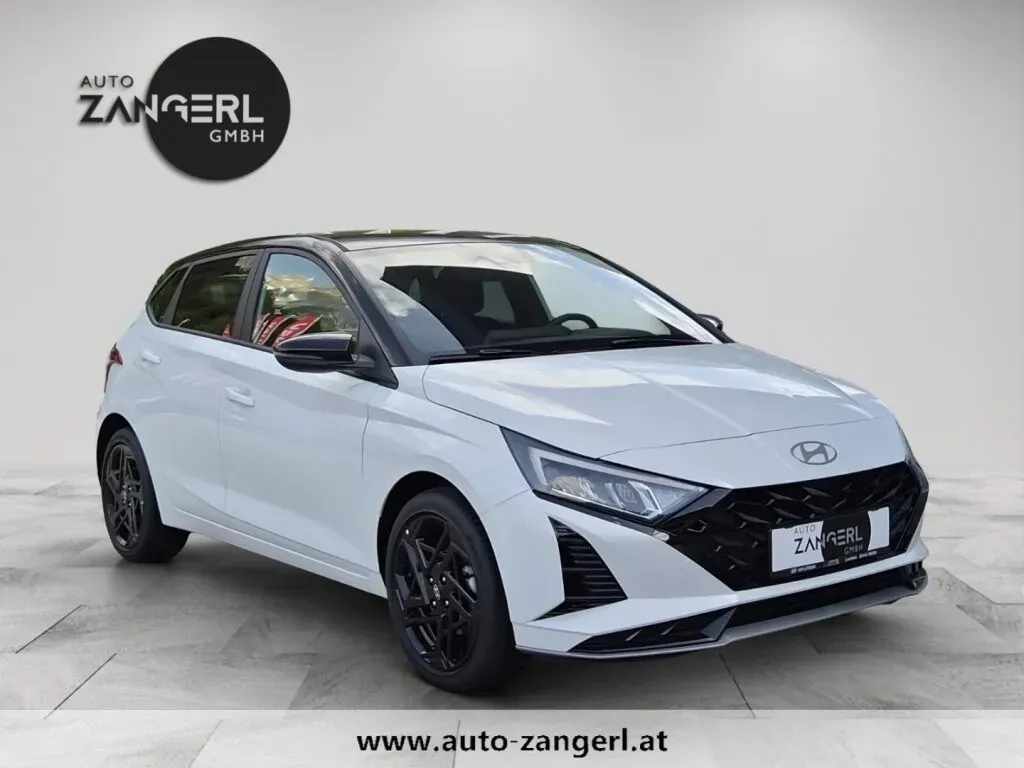 Hyundai I20 photo 3