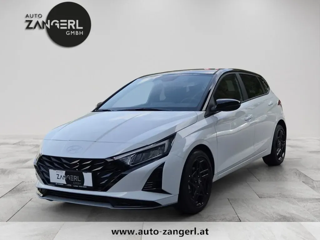 Hyundai I20