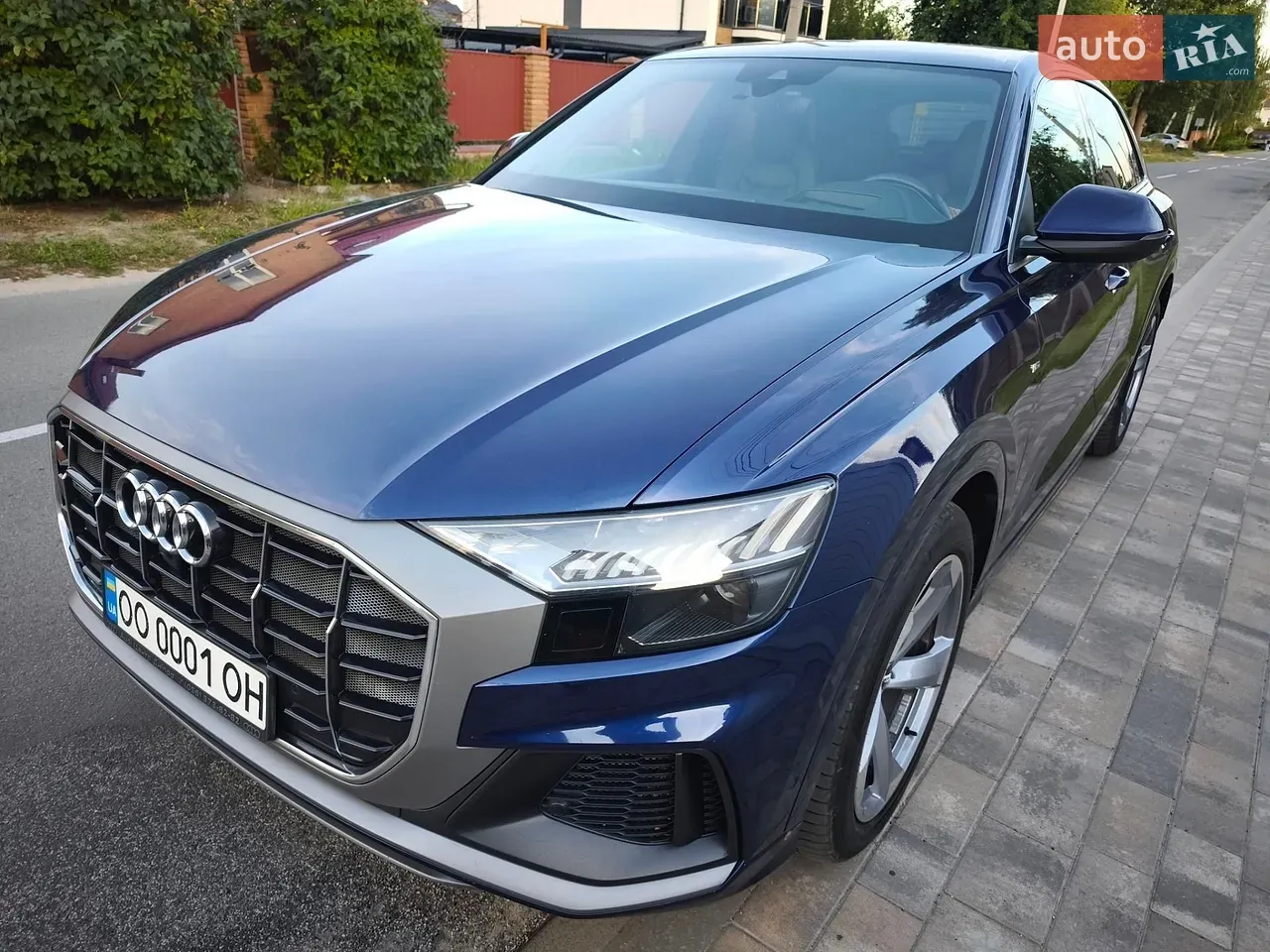 Audi Q8