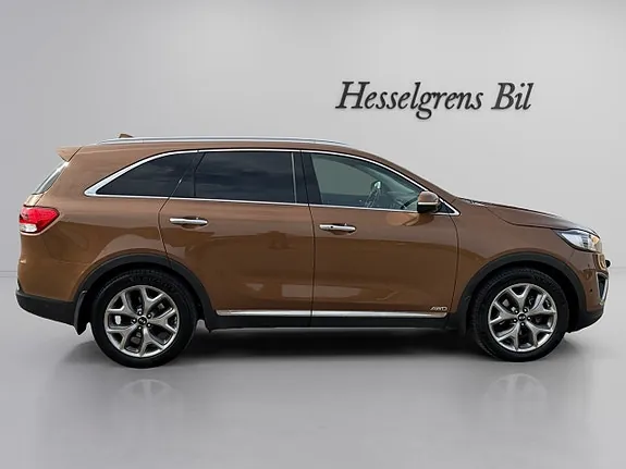Kia Sorento 2016 photo 5