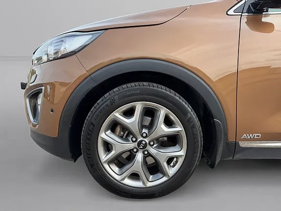 Kia Sorento 2016 photo 3