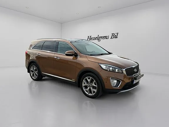Kia Sorento 2016 photo 4