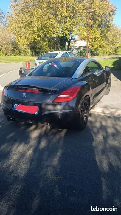 Peugeot Rcz 2011 photo 2