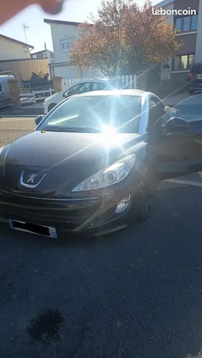 Peugeot Rcz