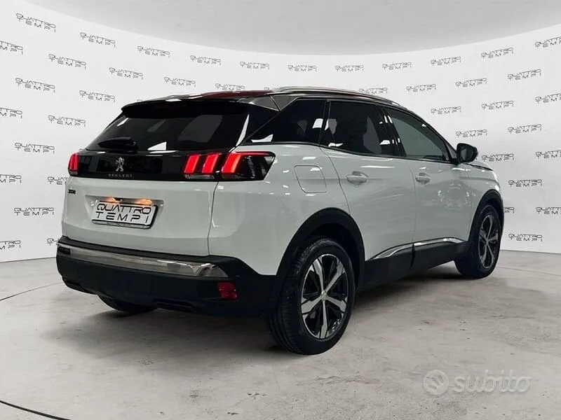 Peugeot 3008 2020 photo 5