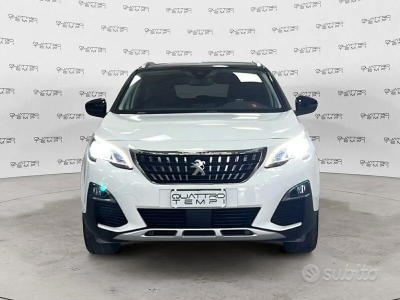 Peugeot 3008 2020 photo 2
