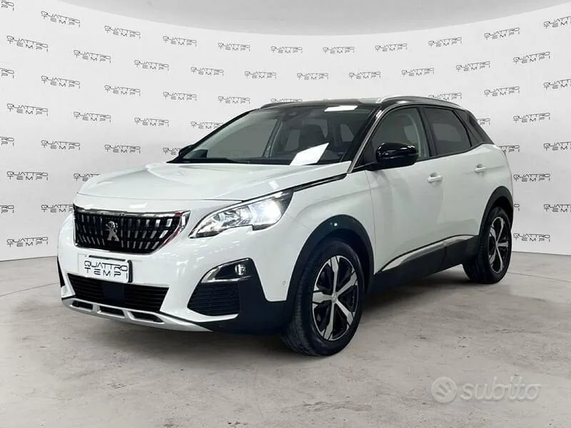 Peugeot 3008 2020 photo 3