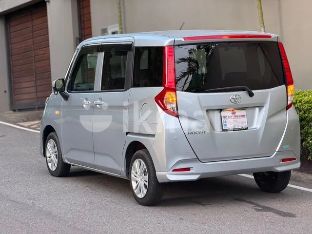 Toyota Roomy 2023 photo 5