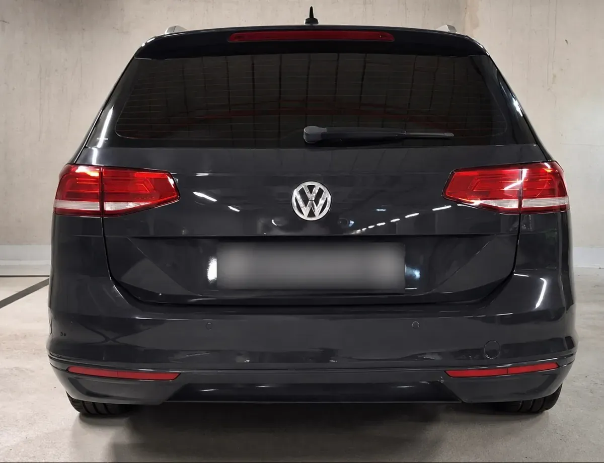 Volkswagen Passat 2017 photo 3