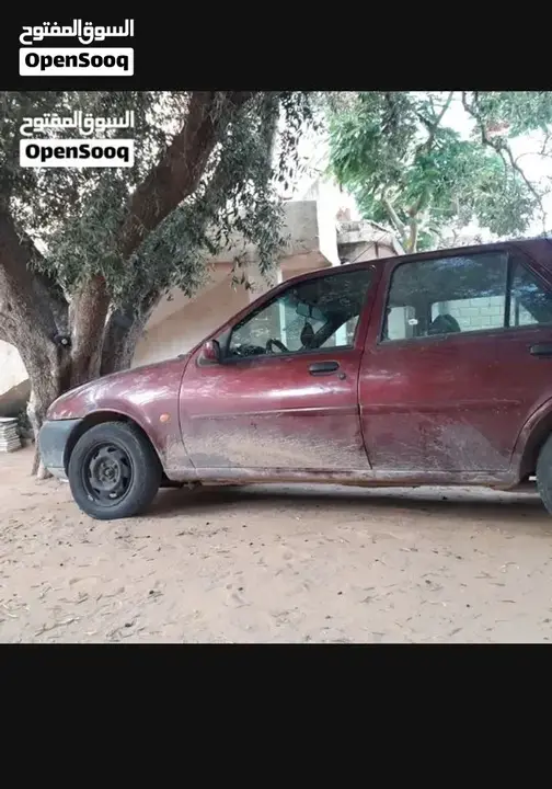 Ford Fiesta 1999 photo 4