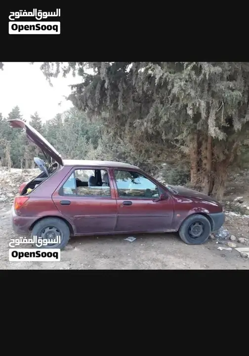 Ford Fiesta 1999 photo 3