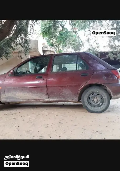 Ford Fiesta 1999 photo 2