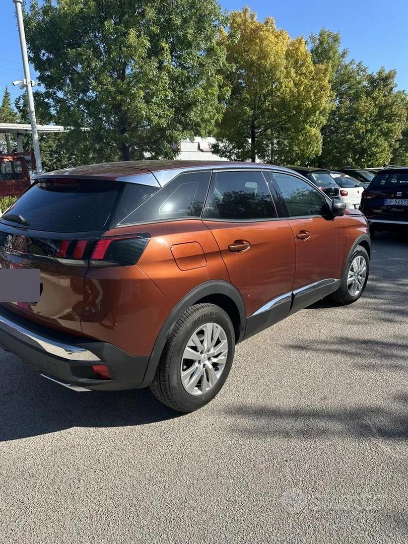Peugeot 3008 2019 photo 2
