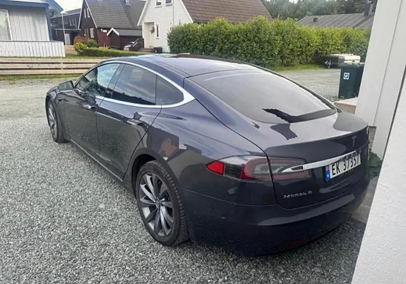 Tesla Model S 2017 photo 5