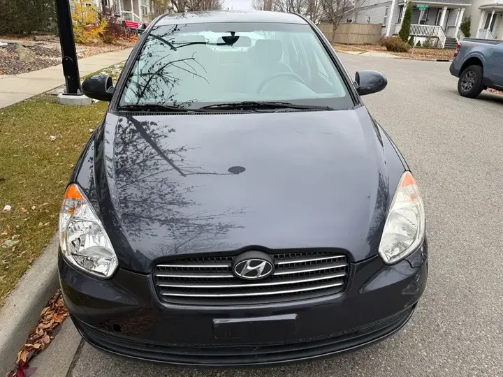 Hyundai Accent 2007 photo 5