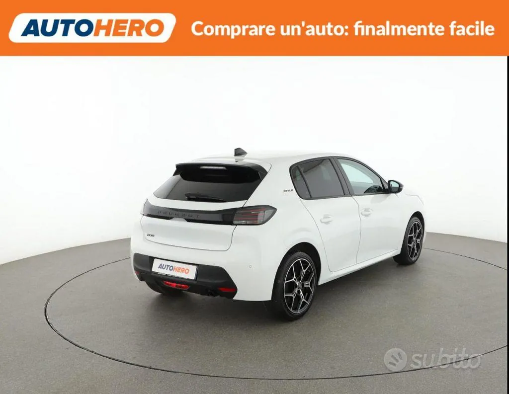 Peugeot 208 2025 photo 5