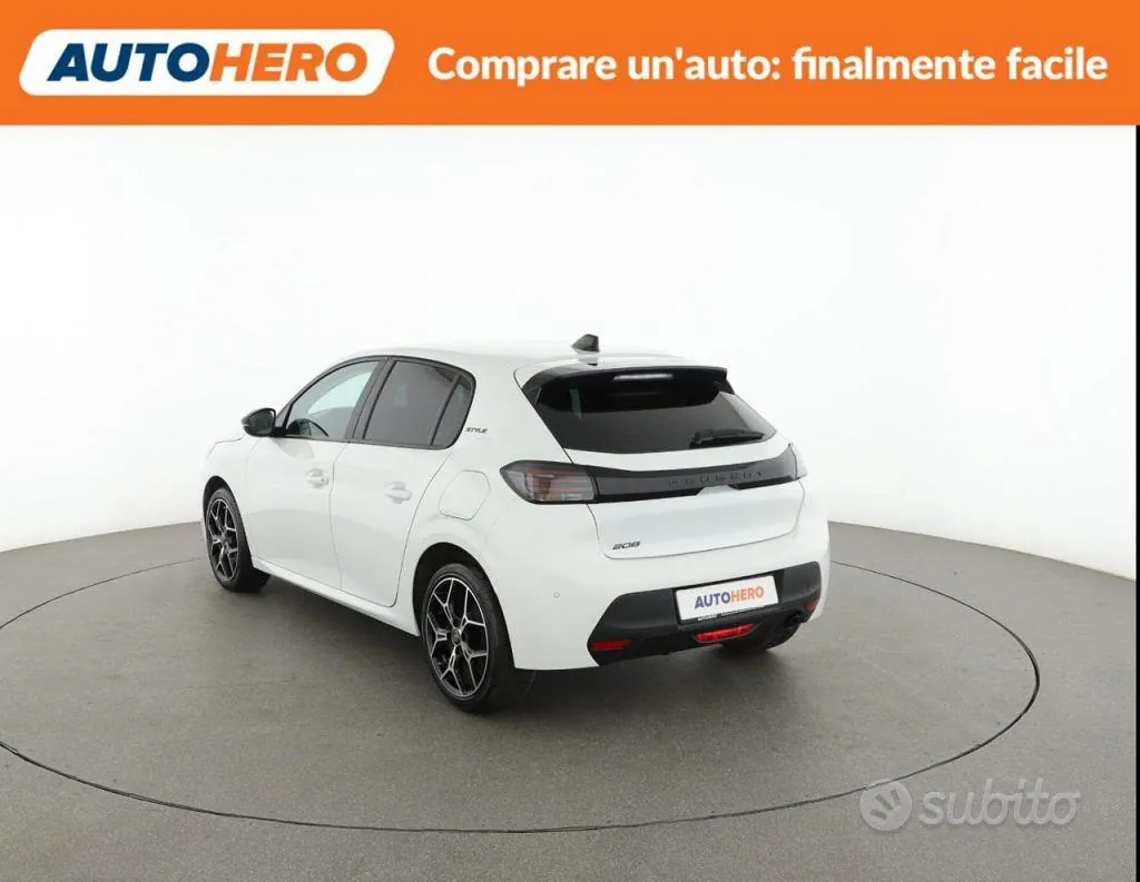 Peugeot 208 2025 photo 4