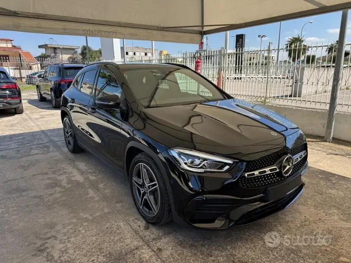 Mercedes-Benz Gla 2021 photo 3