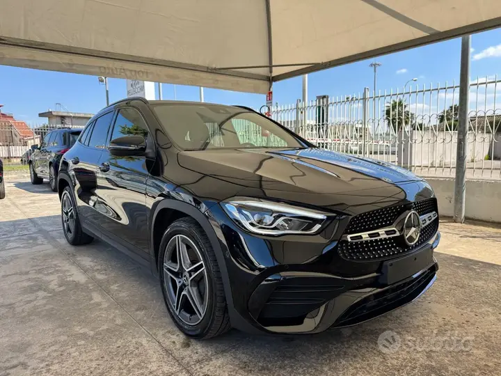 Mercedes-Benz Gla 2021 photo 5