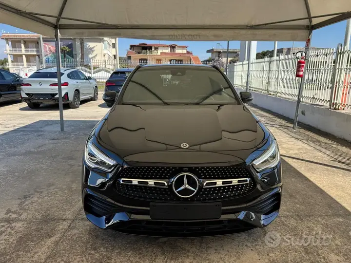 Mercedes-Benz Gla 2021 photo 2