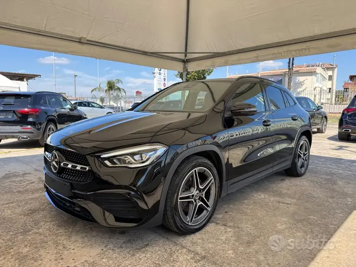 Mercedes-Benz Gla 2021 photo 4