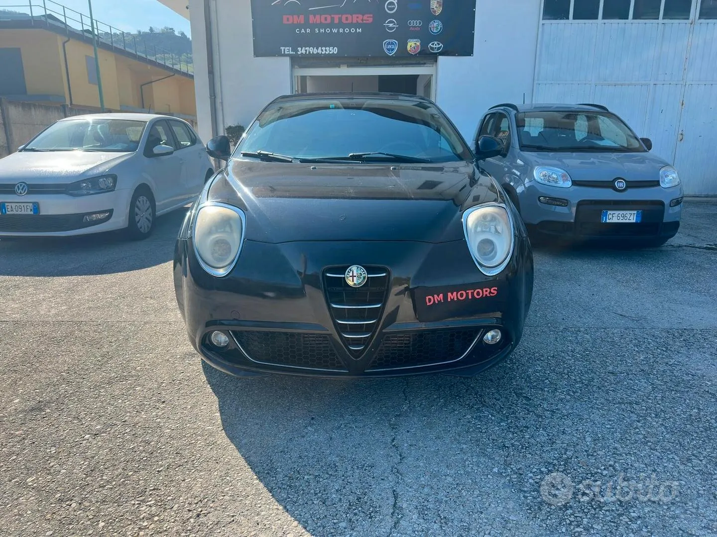 Alfa Romeo Mito 2010 photo 2