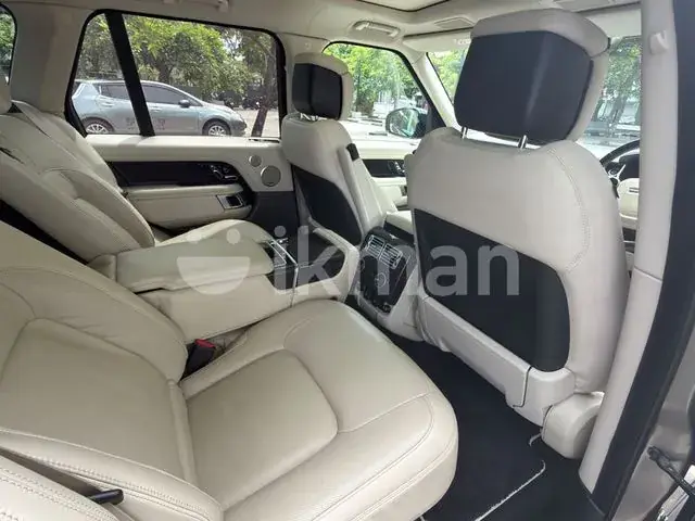 Land Rover Range Rover 2019 photo 5