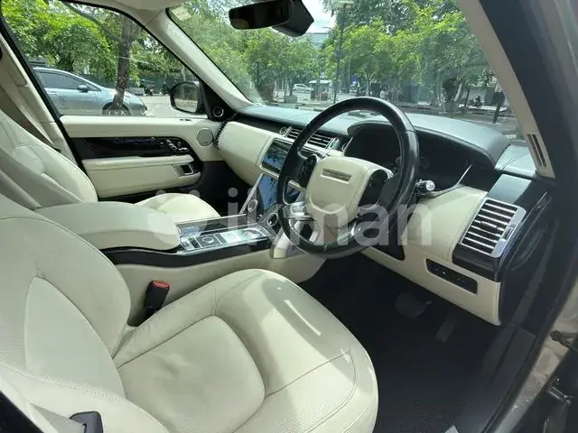 Land Rover Range Rover 2019 photo 4
